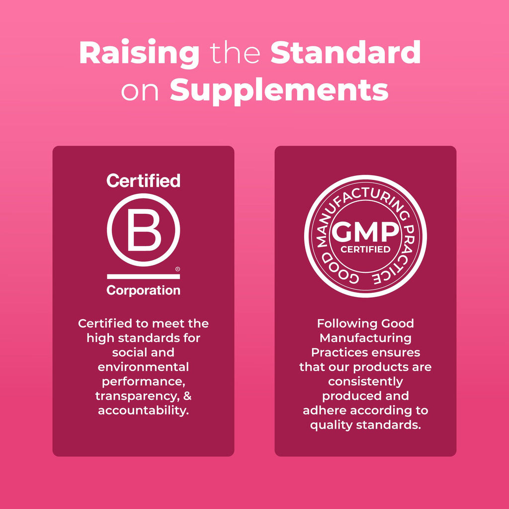 MARYRUTH'S Organic Vitamin B Complex, Biotin, Vitamin B12, Niacin, Folate