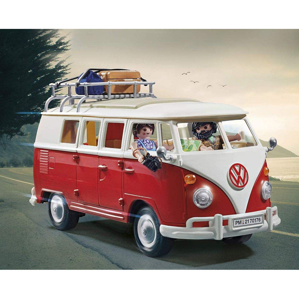 Playmobil Volkswagen T1 Camping Bus