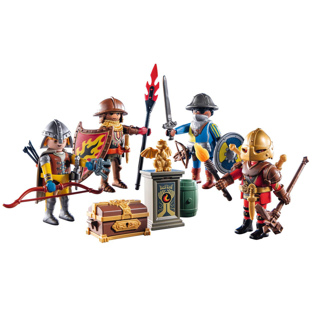 Playmobil My Figures: Knights of Novelmore