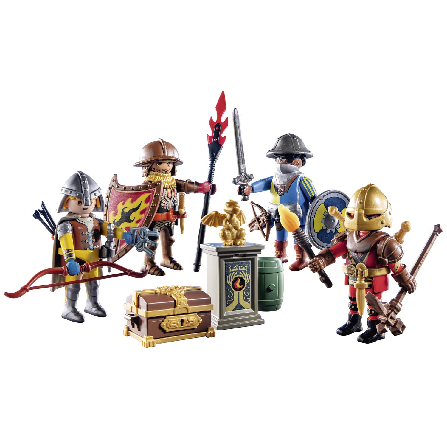 Playmobil My Figures: Knights of Novelmore
