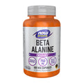 NOW Sports, Beta-Alanine 750 mg, Delays Muscle Fatigue*, 120 Veg Caps