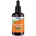 NOW Supplements, Pau D'Arco Extract Liquid with Dropper, 2 oz