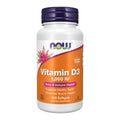 NOW Foods Supplements, Vitamin D-3 1,000 IU, High Potency, 360 Softgels