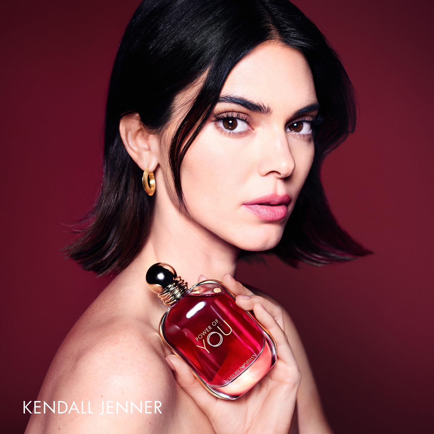 Armani Beauty - Power of You - Long Lasting Women's Perfume - Fresh Fruity Floral Fragrance - With notes of Passion Fruit, Frangipani Accord & Vanilla -1.7 Fl Oz
