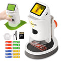 Handheld Digital Microscope for Kids, 1000X, 2.1'' HD LCD Screen