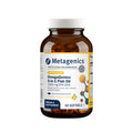 Metagenics OmegaGenics Omega-3 Fish Oil 1000mg EPA DHA -High Potency Omega 3 Supplement for Heart, Brain & Joint Health-Sustainably Sourced- 60 Softgels