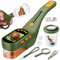 wizwink Bug Catcher for Kids with Kids Microscope, 500X Zoom Camera Toy