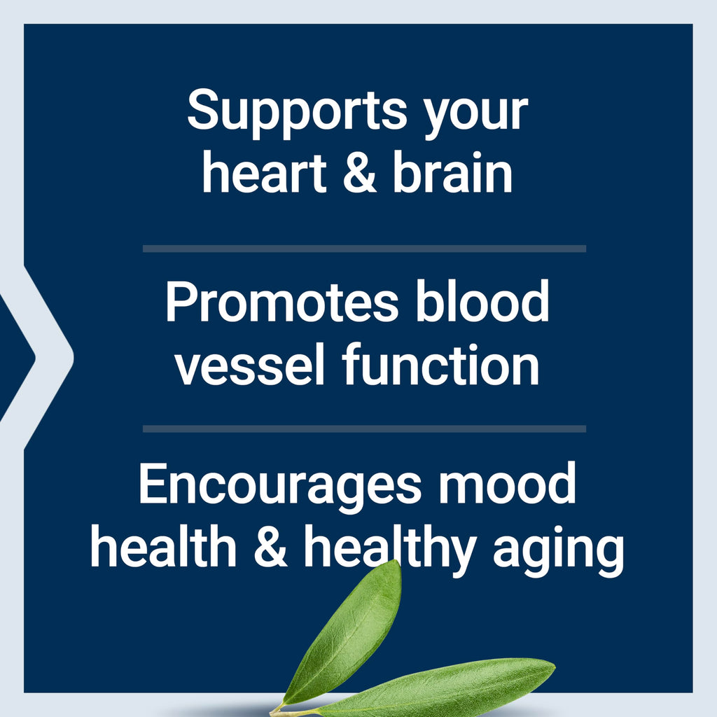Life Extension Super Omega-3 EPA/DHA Fish Oil, Sesame Lignans & Olive Extract – Heart Health, Brain Health, Inflammation Health Support, Gluten-Free, Enteric-Coated, Non-GMO, 120 Softgels