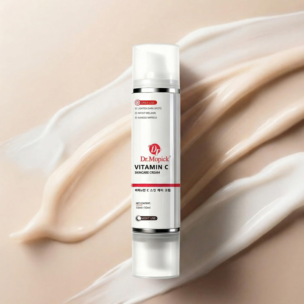 DR.MOPICK Tranexamic Acid & Vitamin C Cream丨Dark Spot Brightening Cream 2PC