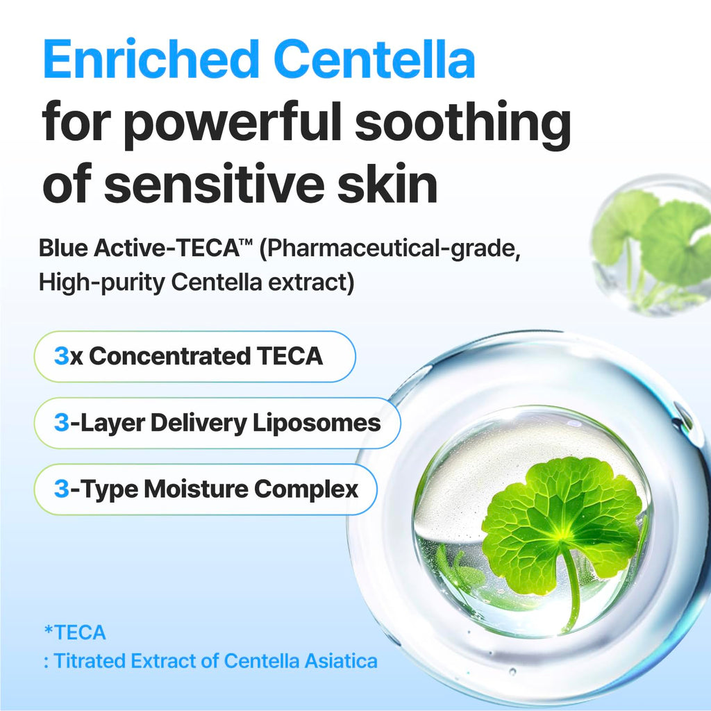CENTELLIAN 24 Time Reverse Zero - Lightweight Soothing Face Moisturizer