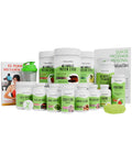 Naturalslim Personal Program Complete Wellness Kit Supplement with Free Frank Suarez Metabolismo Books (Spanish Edition) & Weekly Consultation - Ultimate Guide to Healthy Metabolism