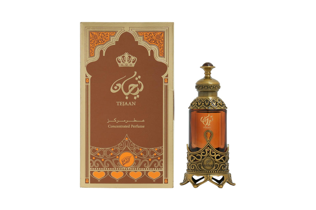 Afnan Tejaan Concentrated Perfume Oil, Attar Oil CPO 20 ML