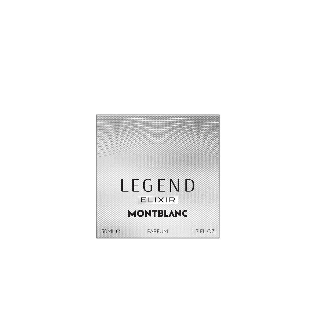 MONTBLANC - Legend Elixir Parfum - Men's Fragrance - Fougere Ambery - With notes of Lavender, Iris Germanica & Vanilla - 1.7 fl. oz.