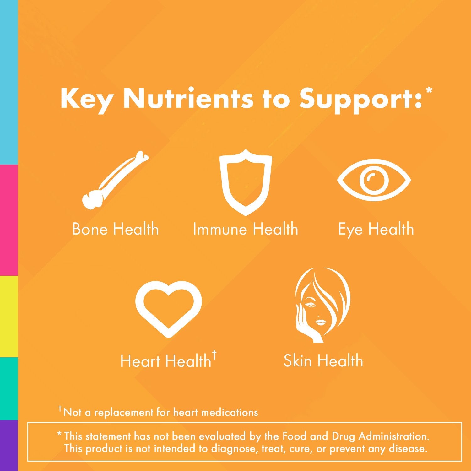 One A Day Women’s Multivitamin, Supplement with Vitamins A, C, E, B1, B2, B6, B12, Biotin, Calcium and Vitamin D, 150 count