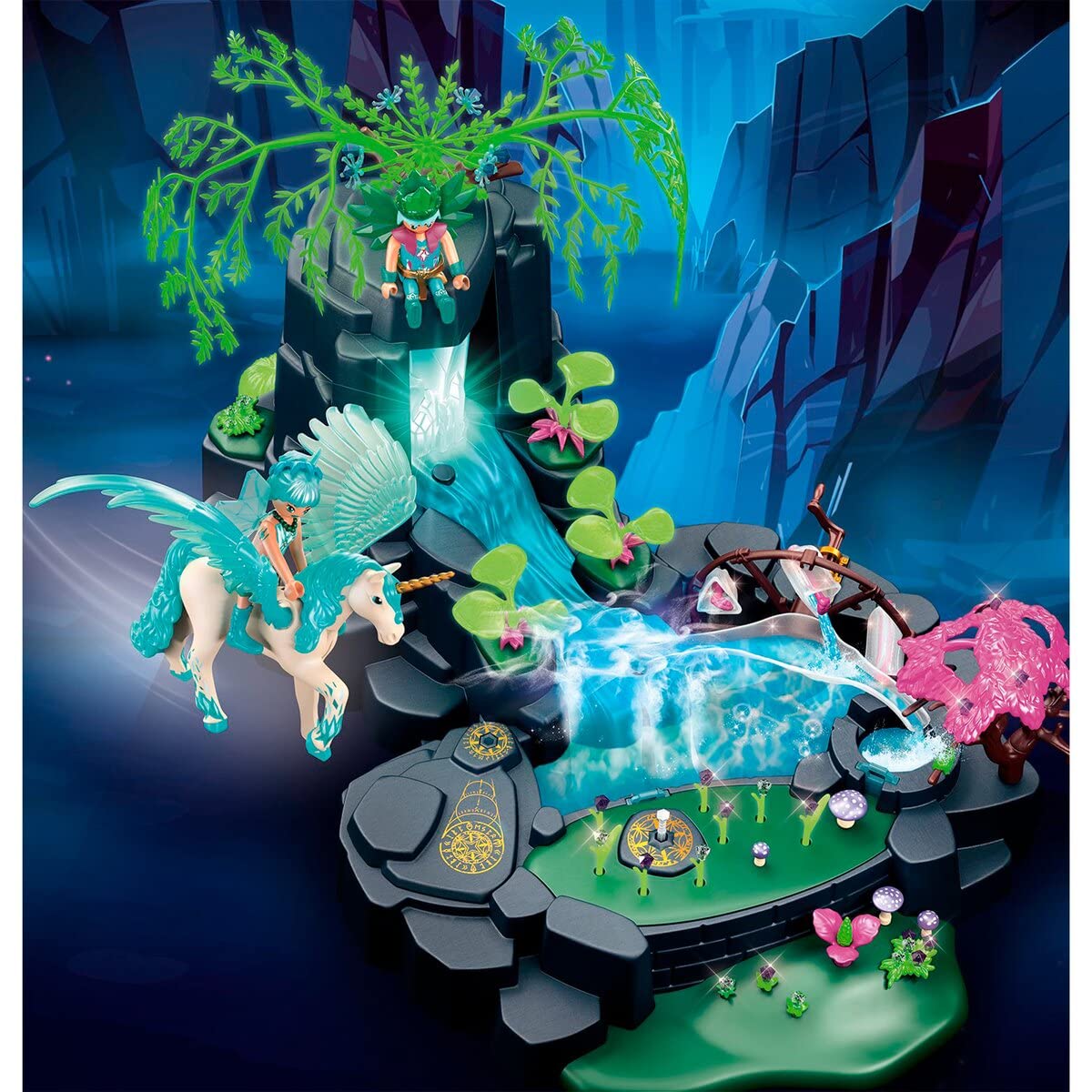 Playmobil Adventures of Ayuma Magical Energy Source