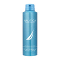 Nautica Pure Blue Deo Body Spray 6 fl oz (Pack of 1), Notes of Eucalyptus, Leather, and Vanilla, Men's Fragrance, Long Lasting, Everyday Fragrance