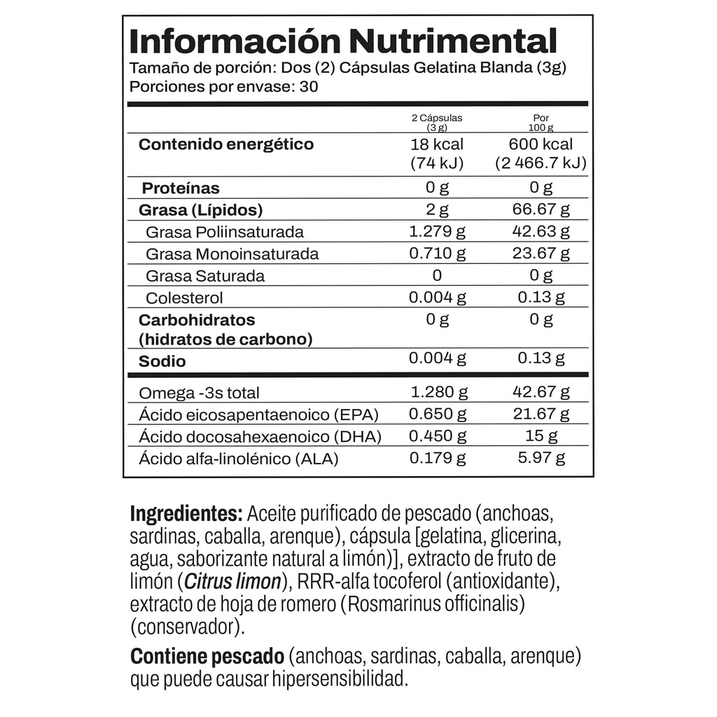 Nordic Naturals, Ultimate Omega 1280 Mg, 60 Count