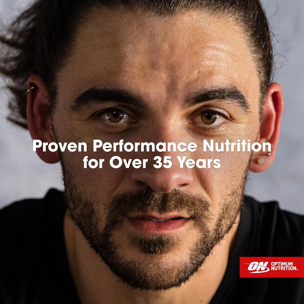 Optimum Nutrition Starter Pack: Micronized Creatine Monohydrate Powder (60 Servings), Amino Energy Tropical Sunrise (30 Servings) and Gold Standard 100% Whey Double Rich Chocolate (29 Servings)