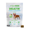 Nutramax Welactin Omega-3 Fish Oil Supplement for Dogs, Soft Chews, 60ct