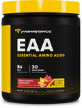 Primaforce EAA Powder (30 Servings, Fruit Punch Flavor) | Essential Amino Acids for Pre/Intra Workout and Recovery - Non-GMO and Gluten Free
