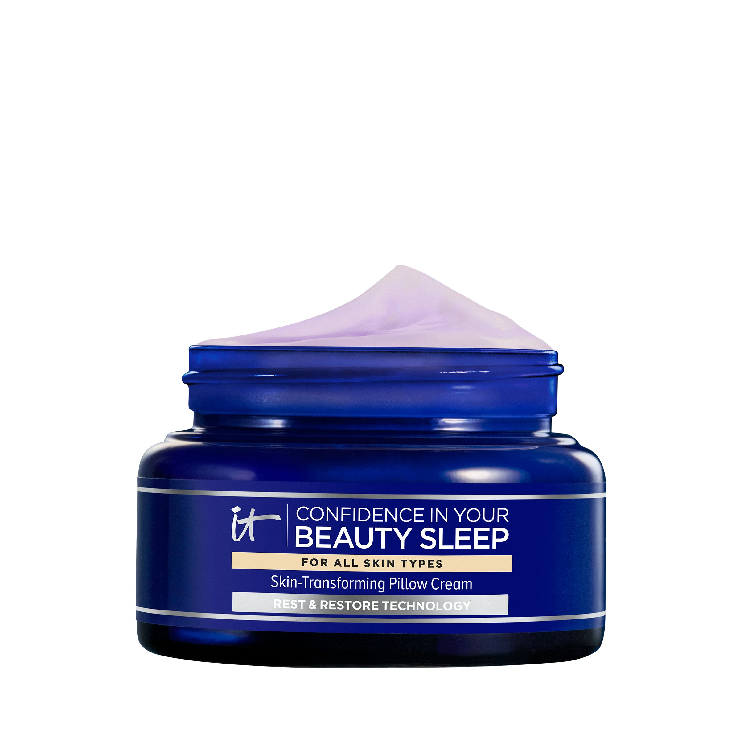 IT Cosmetics Confidence in Your Beauty Sleep Night Cream (2 fl oz)