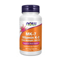 Now Foods Supplements, MK-7 Vitamin K-2 300 mcg, 120 Veg Capsules