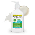 AmLactin Daily Nourish 5% Face & Body Lotion for Dry Skin, 7.9 oz