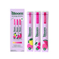 Bloom Nutrition Energy Drink Powder Packets, Sugar Free Energy Drink Mix with L-Theanine, B Vitamins & Natural Caffeine, On the Go Powder Sticks for Natural Energy, 10 Calories (10 Pouches (Pack of 1), Variety Pack)