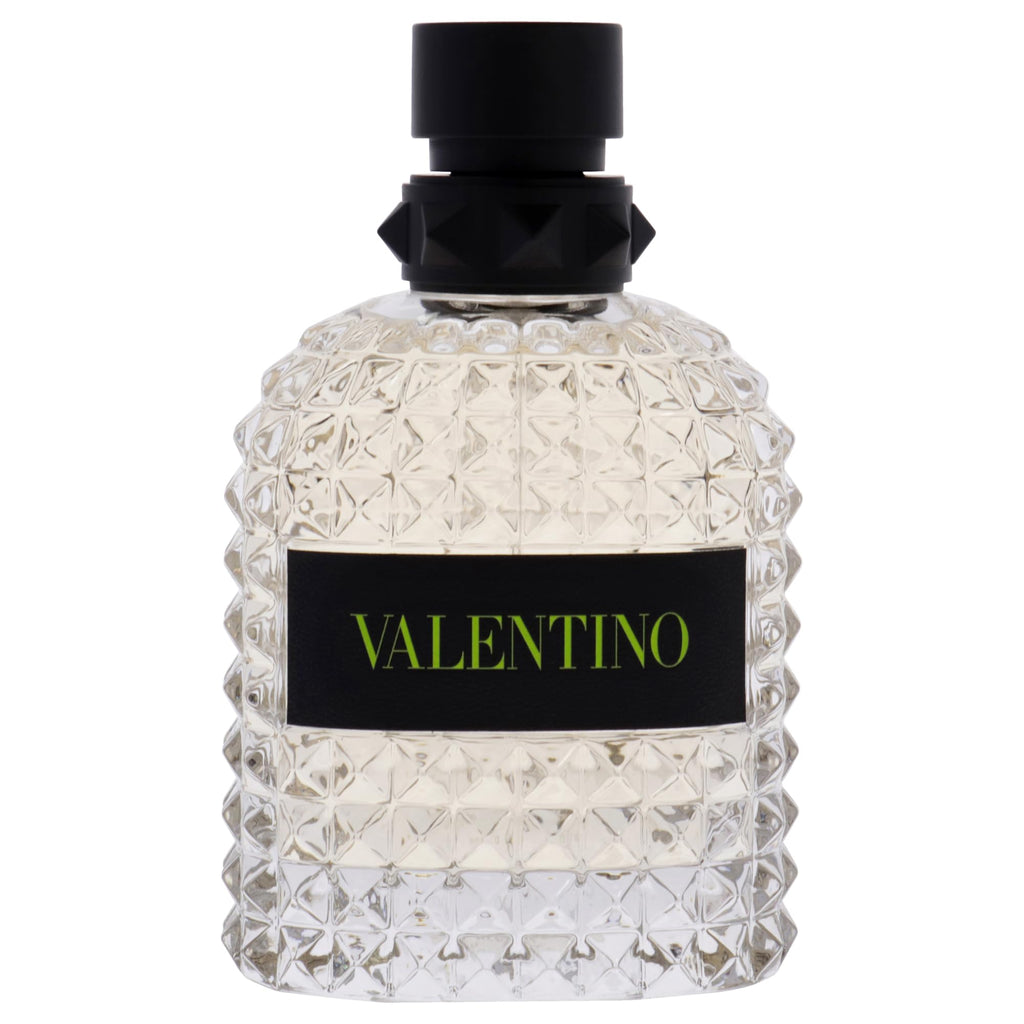 Valentino Uomo Born In Roma Yellow Dream for Men - 3.4 fl oz EDT Spray