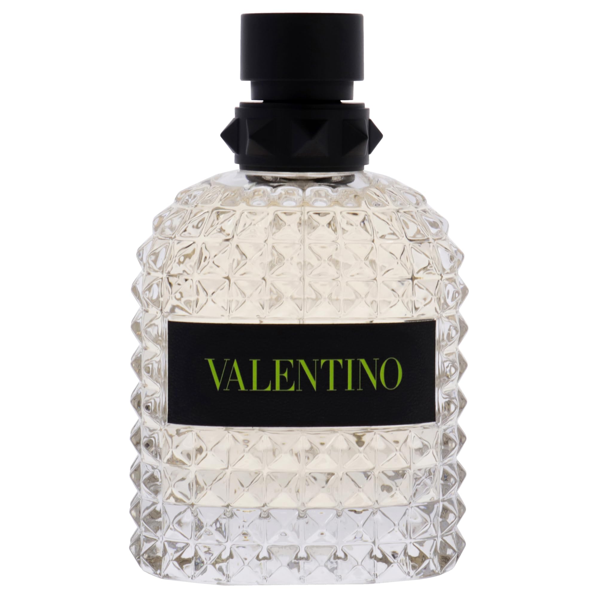 Valentino Uomo Born In Roma Yellow Dream for Men - 3.4 fl oz EDT Spray