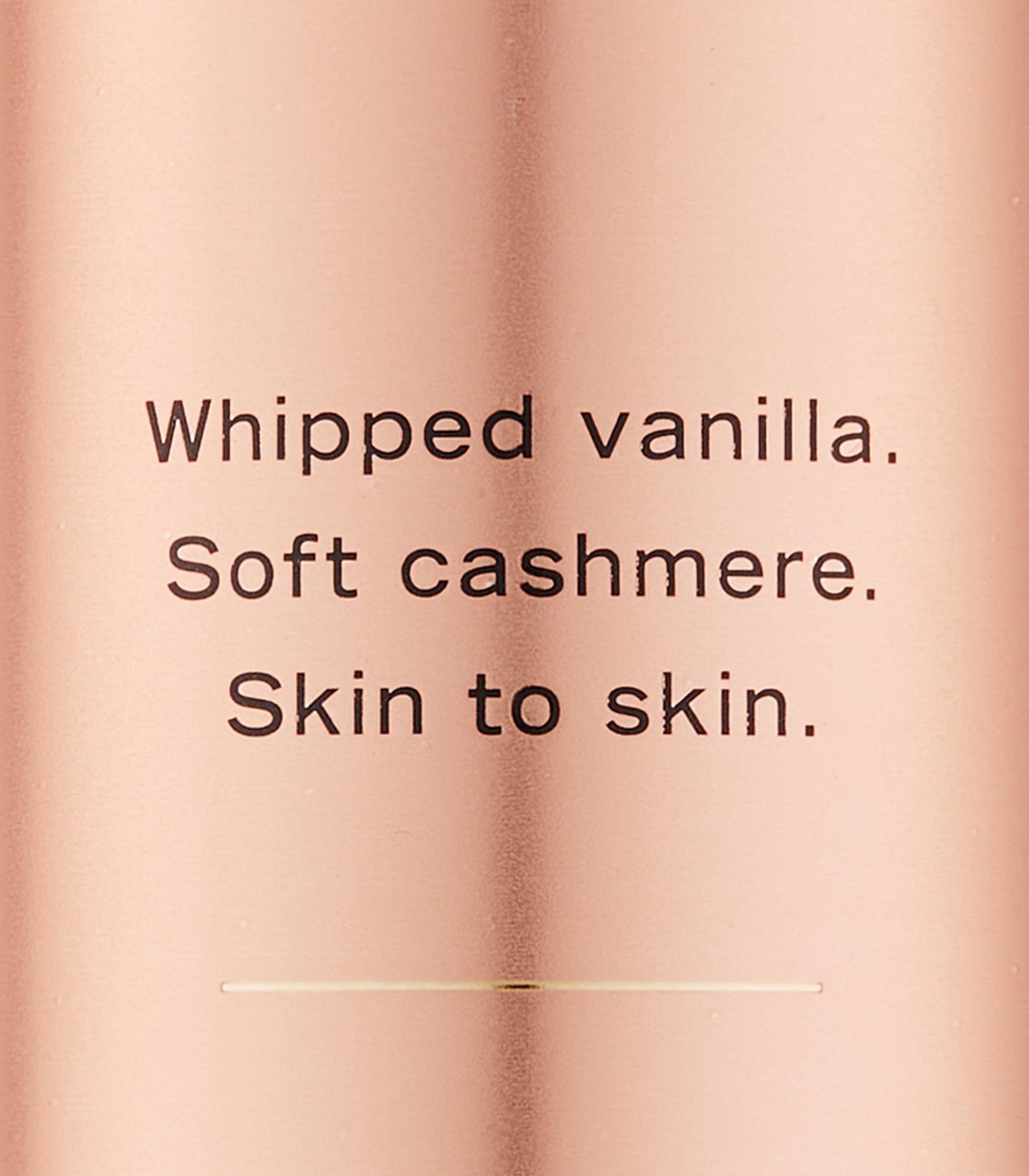 Victoria's Secret Body Fragrance Mist, Bare Vanilla - 8.4 fl oz