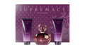 Afnan Supremacy Purple Perfume Gift Set – Eau De Perfume + Body Lotion + Shower Gel