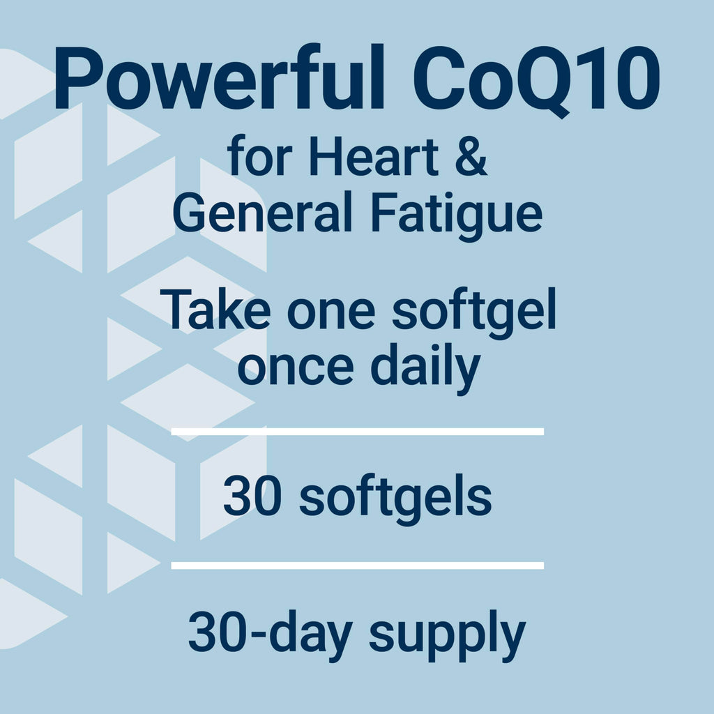 Life Extension Super Ubiquinol CoQ10 with Enhanced Mitochondrial Support – 200 mg, Shilajit – Promotes Heart Health, Cell Energy, Oxidative Stress – Gluten-Free, Non-GMO – 30 Softgels