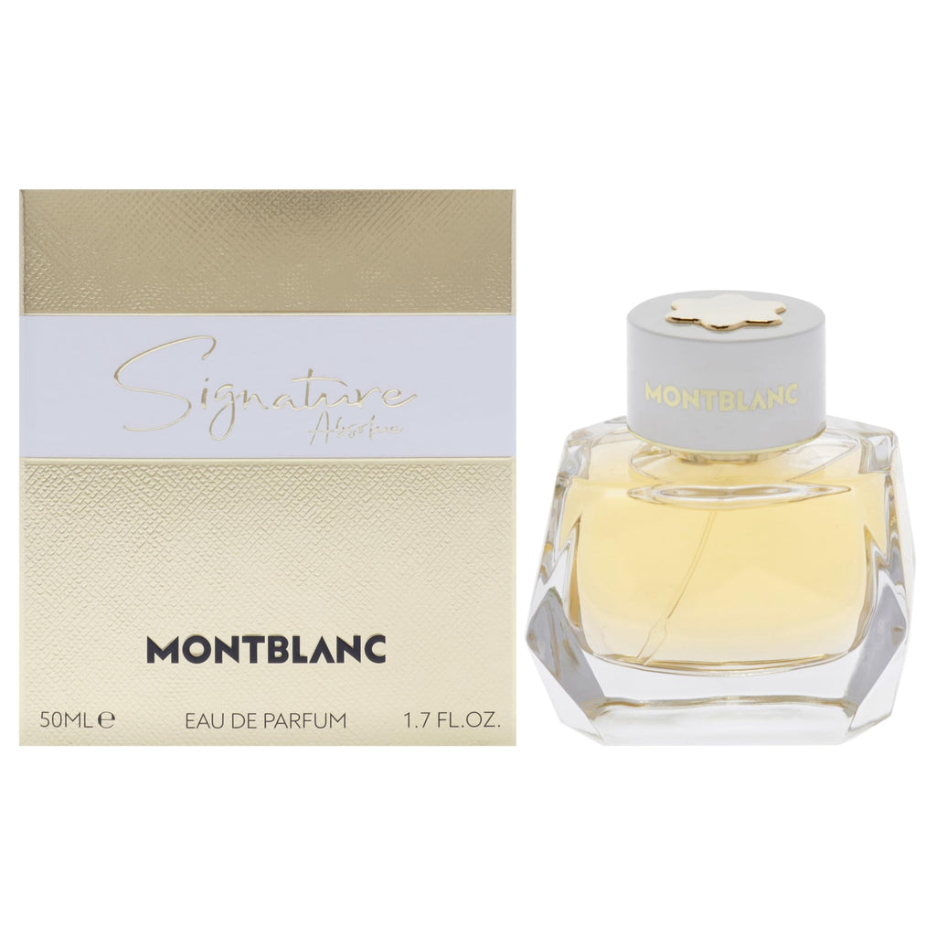 MONTBLANC Signature Absolue Eau de Parfum 1.7 fl oz