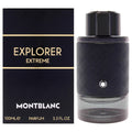 Explorer Extreme by Mont Blanc for Men - 3.3 oz Parfum Spray