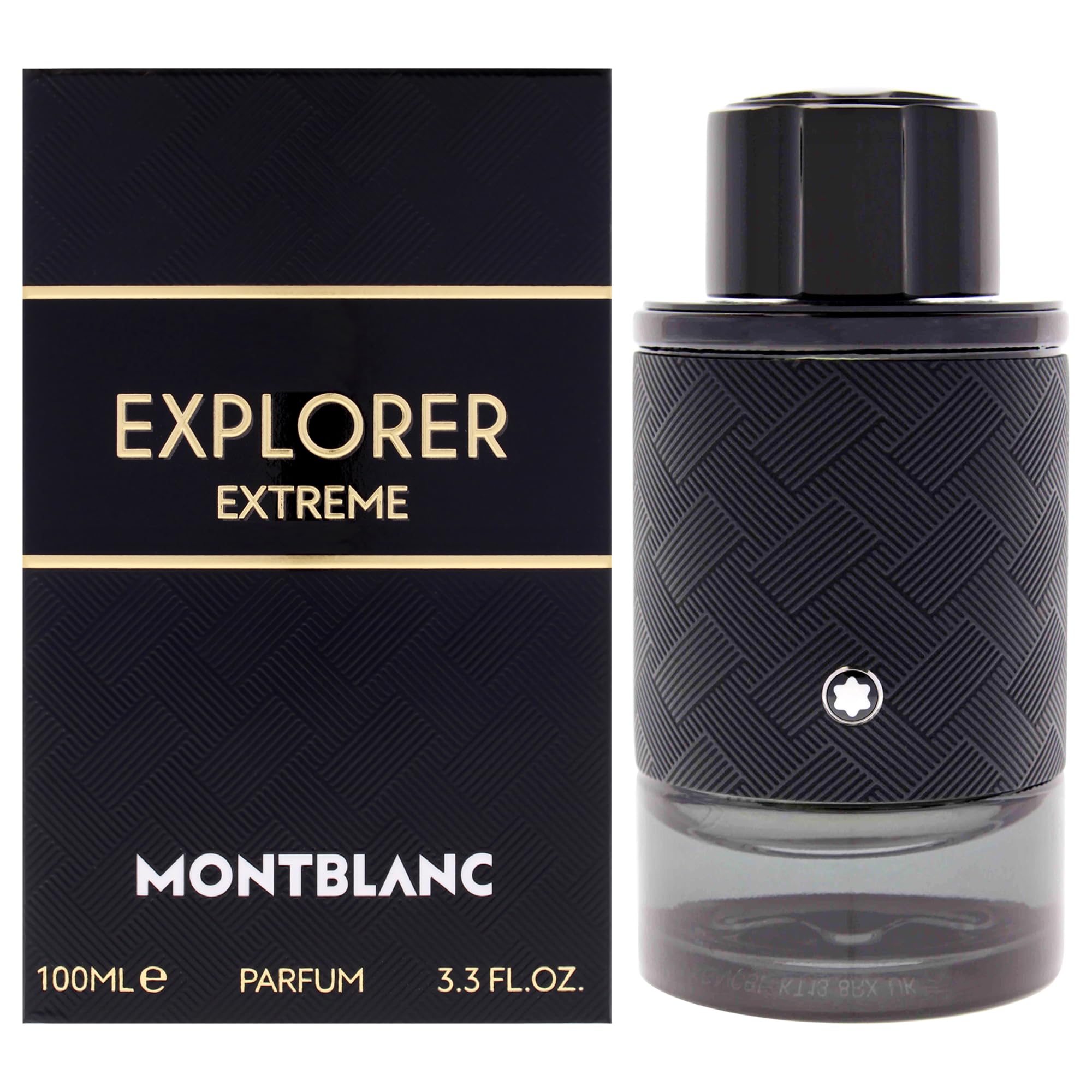 Explorer Extreme by Mont Blanc for Men - 3.3 oz Parfum Spray