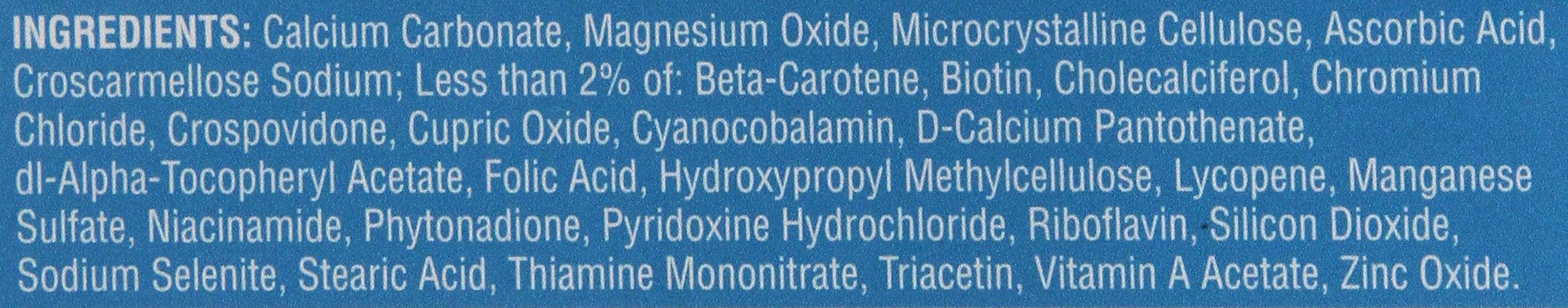 One-A-Day Men's Health Formula , 100 ct