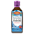 Carlson The Very Finest Fish Oil, 1600 mg, Omega-3s, 200 mL (6.7 Fl Oz)