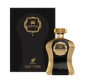 Afnan Highness Black Luxury Eau De Parfum for Women, 3.4 Fl. Oz