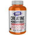 NOW Sports, Creatine Monohydrate Powder, Muscel Fuel*, 8 oz
