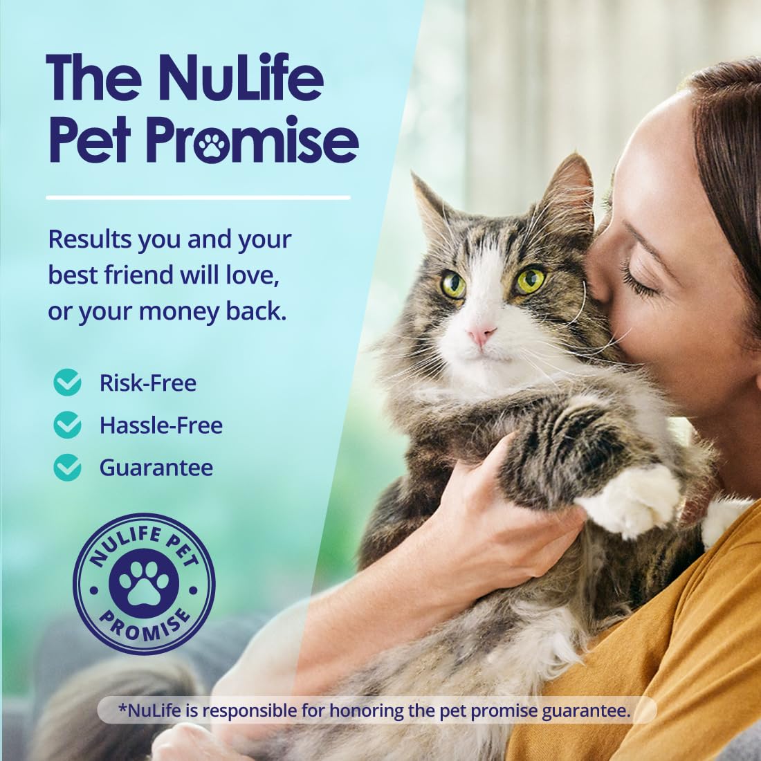 Premium Omega 3 Fish Oil for Cats - Wild Alaskan Salmon Oil Supplement for Skin and Coat - Liquid Cat Supplement for Shedding Control & Cat Dandruff