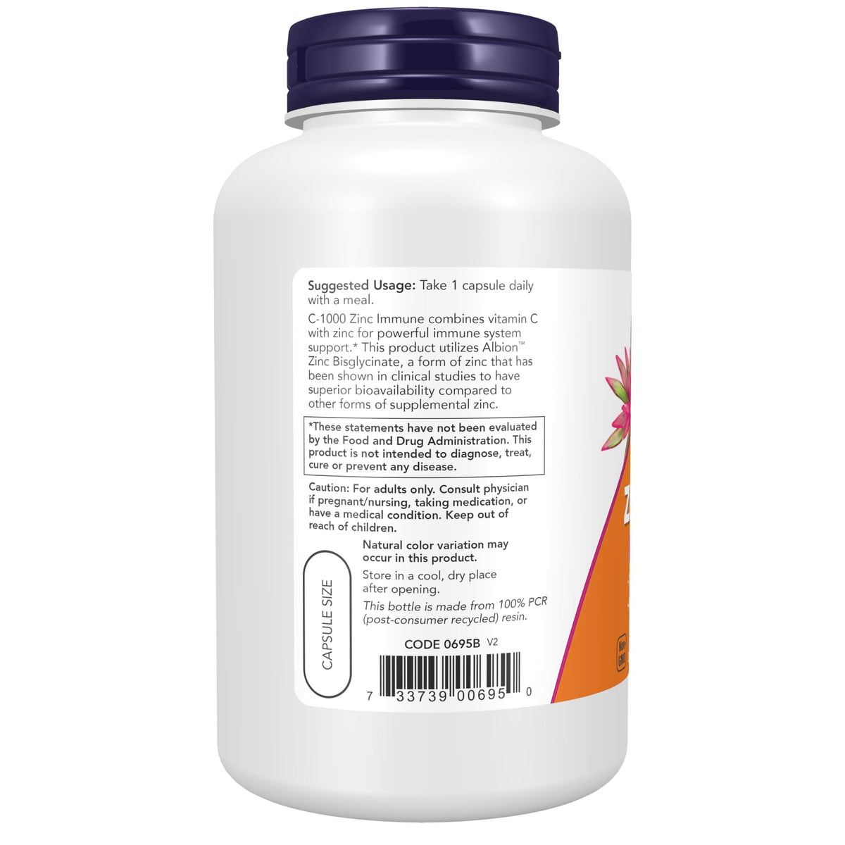 NOW Foods Supplements, Antioxidant Protection, 180 Veg Capsules