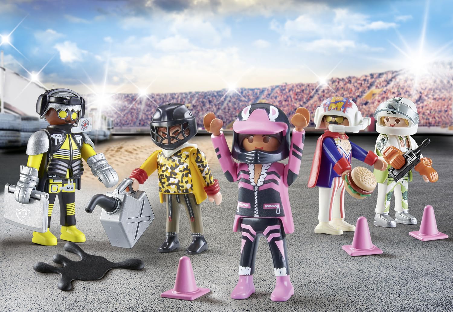 Playmobil My Figures: Fashion