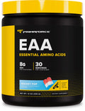 Primaforce EAA Powder (30 Servings, Rocket Pop Flavor) - Essential Amino Acids for Pre/Intra Workout and Recovery - Non-GMO and Gluten Free