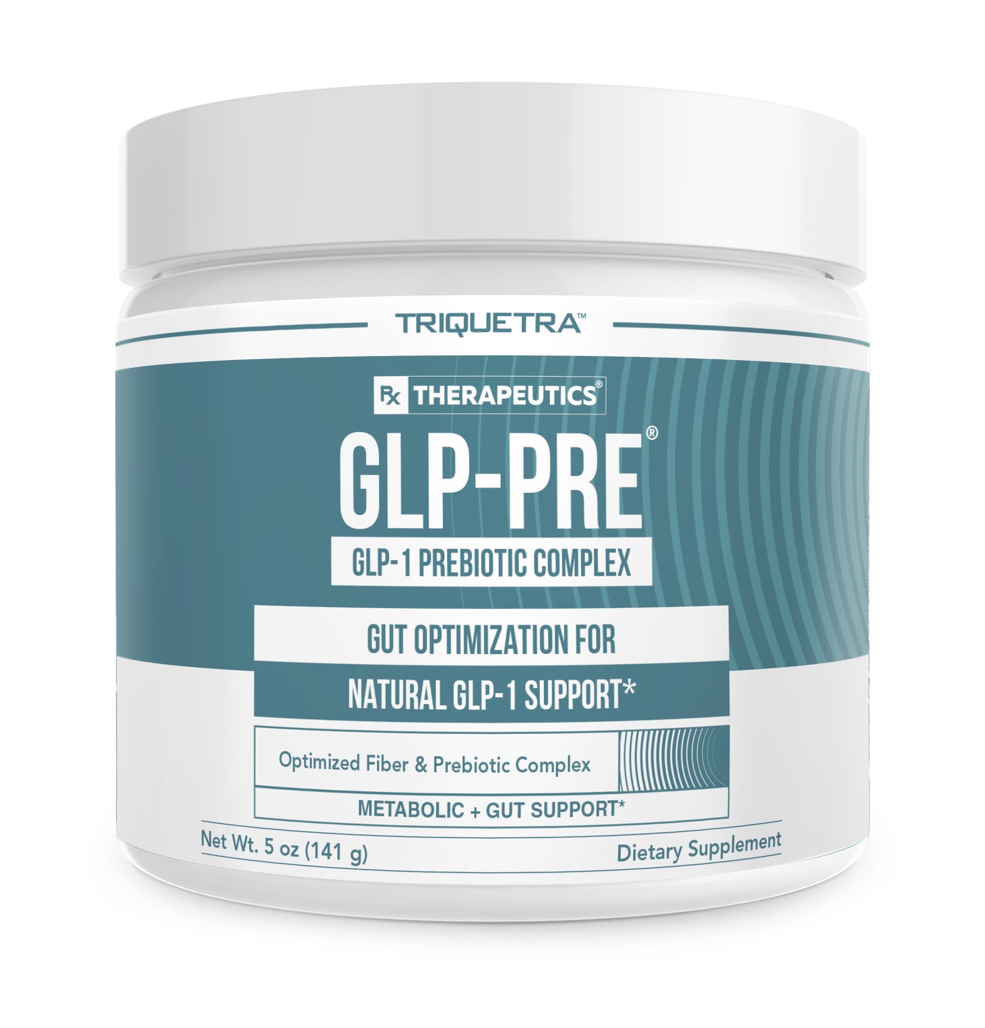 GLP-Complete: 3-Step System for Natural GLP-1 Pathway Support & Metabolic Balance