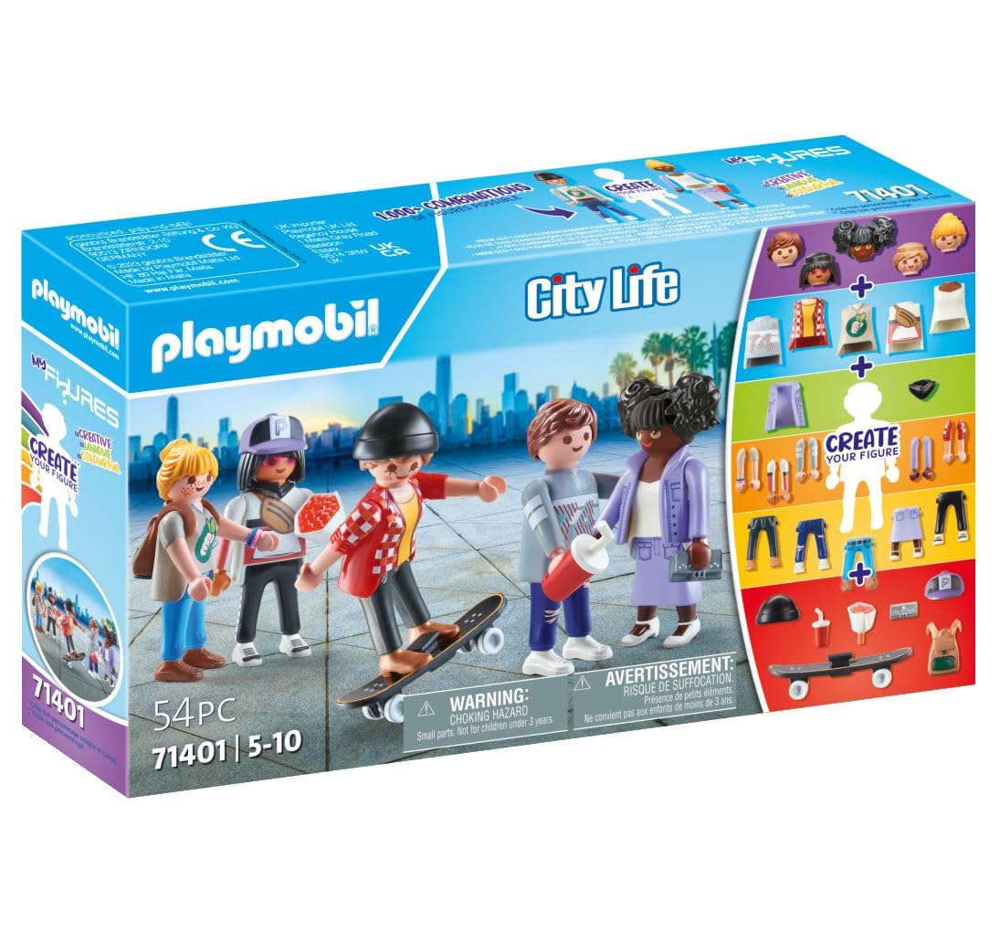 Playmobil My Figures: Fashion