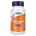 NOW Supplements, Pycnogenol 60 mg with Amla & Rutin Powder, 50 Veg Caps