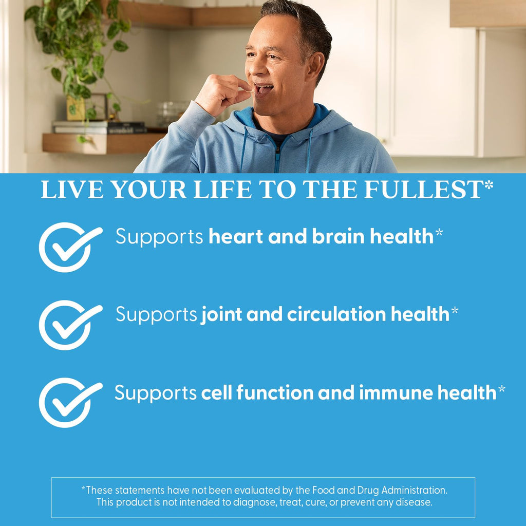 Doctor's Best Real Krill Oil 350 mg Supplement for Men & Women - Antarctic Krill Oil with Omega 3 Fatty Acids & Astaxanthin, Natural Source of EPA & DHA, Supports Heart & Brain Health - 60 Ct Softgels