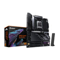 GIGABYTE B850 AORUS Elite WIFI7 AMD AM5 ATX Motherboard, Support AMD Ryzen 9000/8000/7000 Series, DDR5, 14+2+2 Power Phase, 3X M.2, PCIe 5.0, USB-C, WIFI7, 2.5GbE LAN, EZ-Latch, 5-Year Warranty