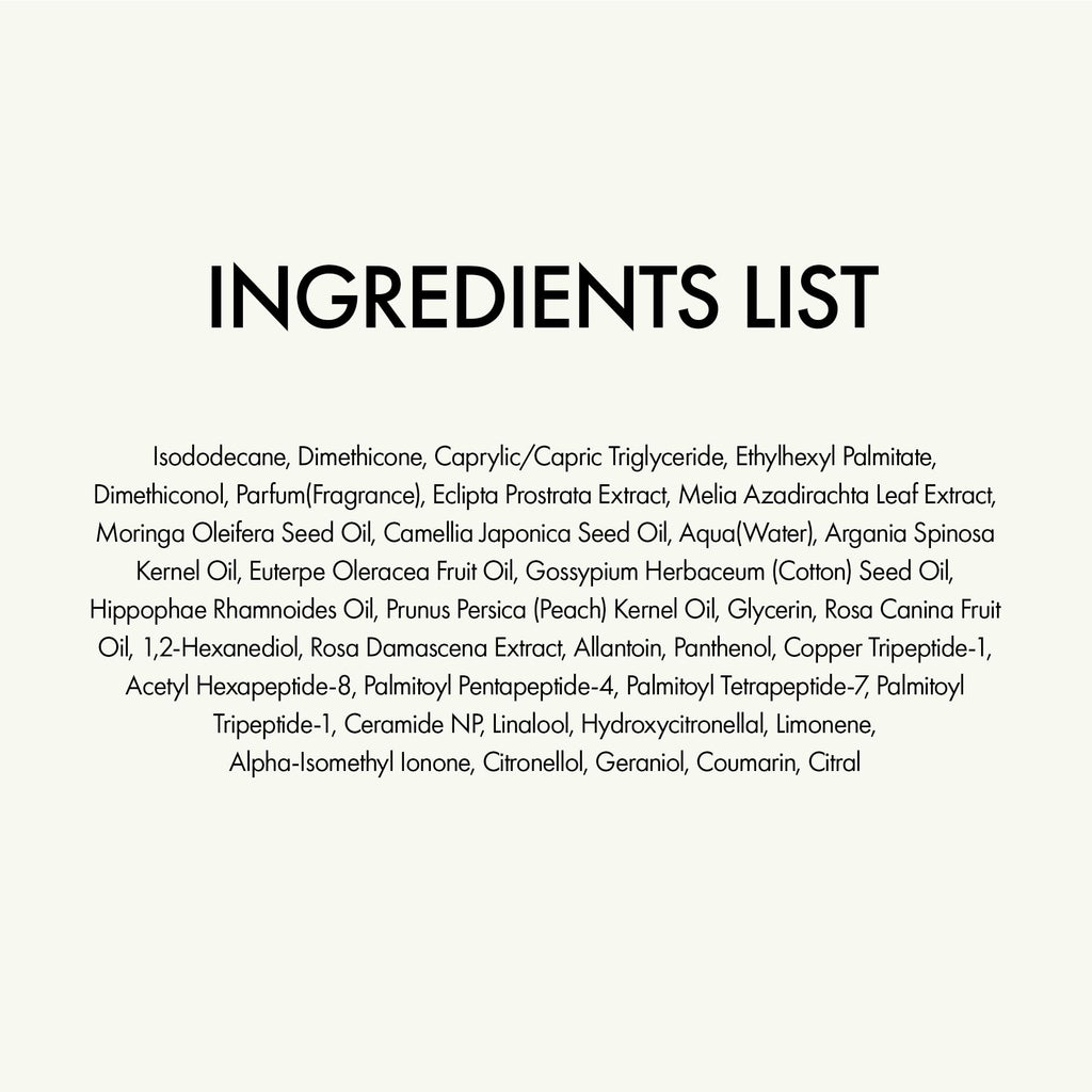 ANILLO Rosy Night Repair Hair Essence with Damask Rose Extract, Rosehip Oil, Peptide Complex for Dry, Damaged, Frizzy Hair - Musky Floral Scent, Vegan, Paraben-Free 50ml / 1.69 fl. Oz